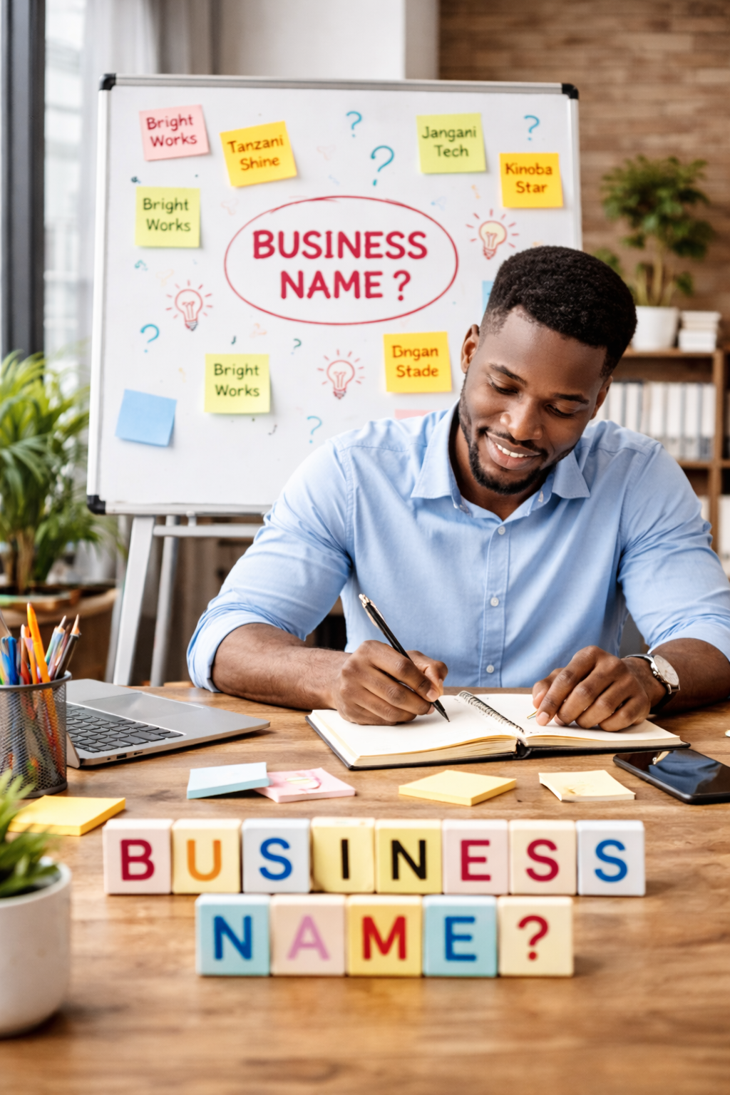 SIRI ZA JINA LENYE MVUTO WA KIBIASHARA -pesatu.co.tz