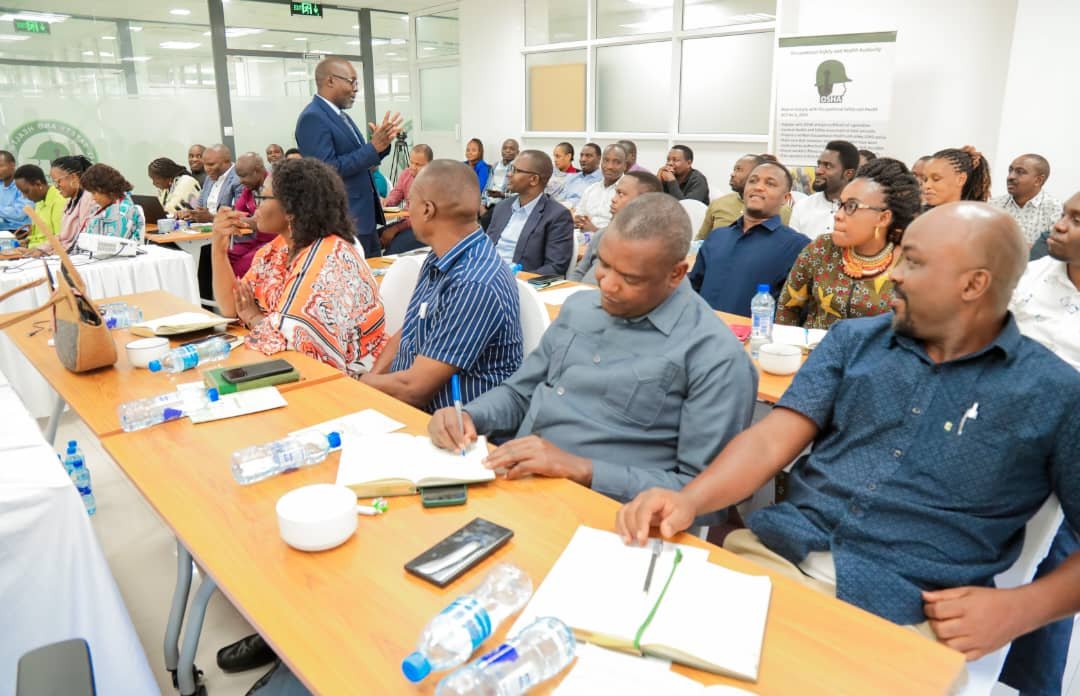 OSHA YAJA NA MAPINDUZI MAPYA KATIKA UWEKEZAJI NCHINI -pesatu.co.tz