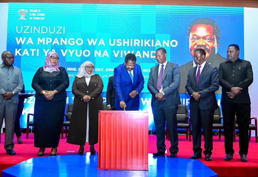 MPANGO WA ELIMU NA VIWANDA KUONGEZA AJIRA KWA VIJANA -pesatu.co.tz