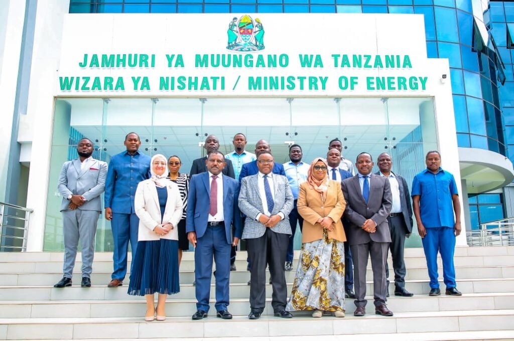 NISHATI YA NYUKLIA KUFUNGUA MILANGO VIWANDA TANZANIA -pesatu.co.tz