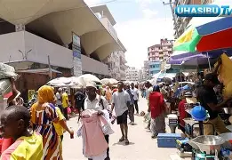 MABADILIKO MAKUBWA SOKO LA KARIAKOO -pesatu.co.tz