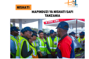 MAPINDUZI YA NISHATI SAFI TANZANIA -pesatu.co.tz