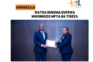 WATOA HUDUMA KUPEWA MWONGOZO MPYA NA TISEZA -pesatu.co.tz
