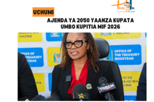 AJENDA YA 2050 YAANZA KUPATA UMBO KUPITIA MIF 2026 -pesatu.co.tz