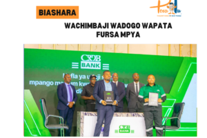WACHIMBAJI WADOGO WAPATA FURSA MPYA -pesatu.co.tz