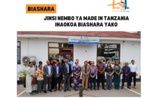 JINSI NEMBO YA MADE IN TANZANIA INAOKOA BIASHARA YAKO -pesatu.co.tz