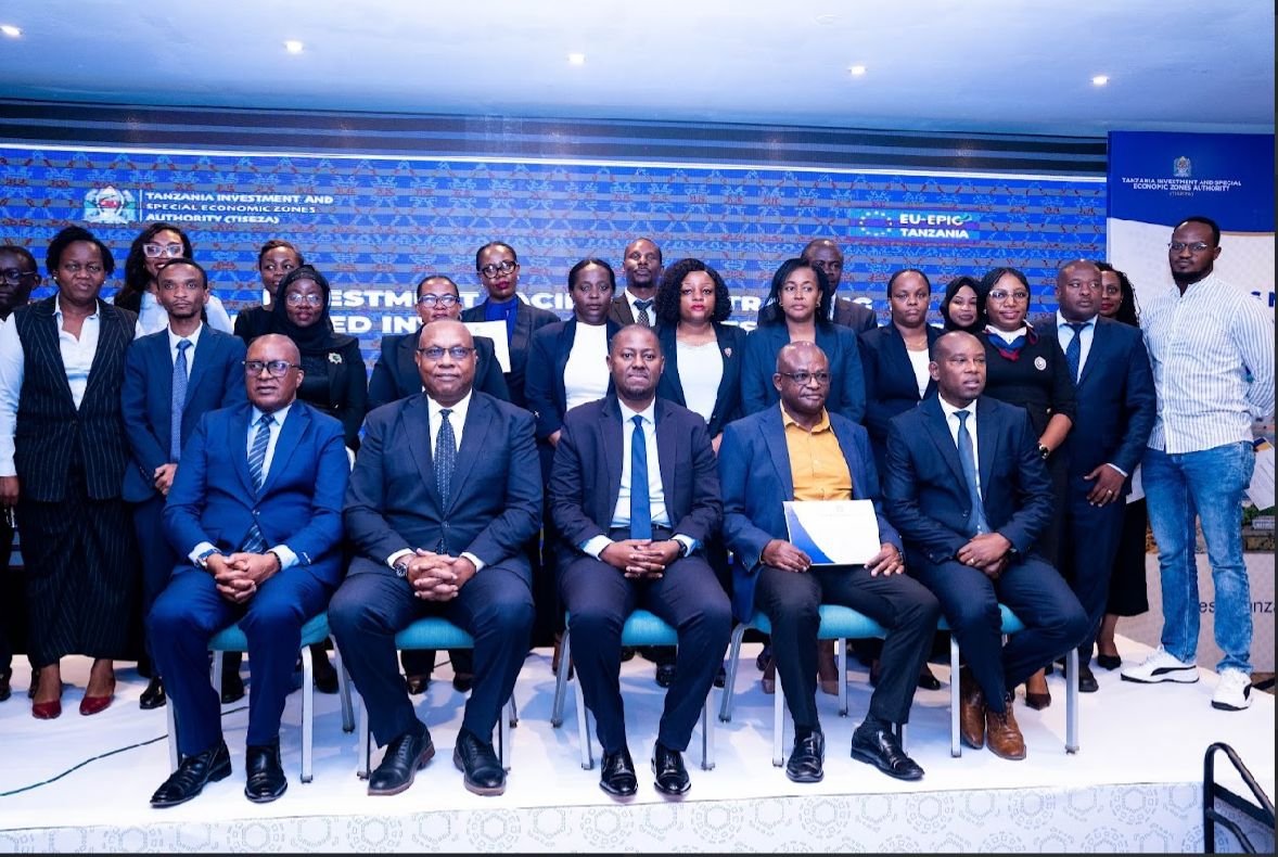 WATOA HUDUMA KUPEWA MWONGOZO MPYA NA TISEZA -pesatu.co.tz