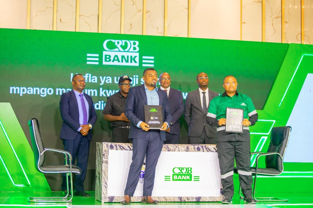 WACHIMBAJI WADOGO WAPATA FURSA MPYA 5 WACHIMBAJI WADOGO WAPATA FURSA MPYA -pesatu.co.tz