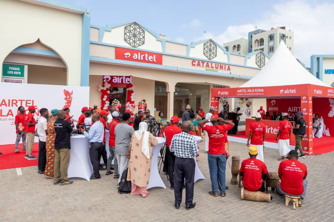 AIRTEL YACHOCHEA MAPINDUZI YA TEHAMA ZANZIBAR 3 AIRTEL YACHOCHEA MAPINDUZI YA TEHAMA ZANZIBAR -pesatu.co.tz