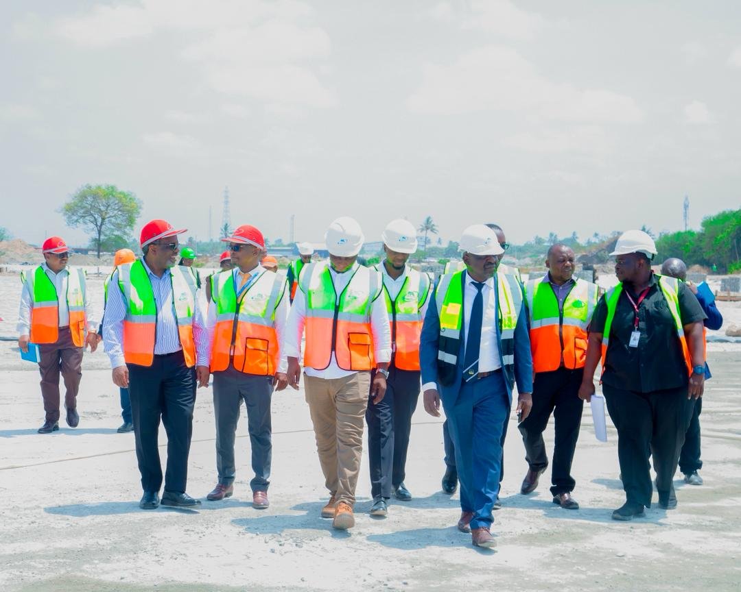 UWEKEZAJI DP WORLD WAVUNJA REKODI UFANISI NA MAPATO 5 UWEKEZAJI DP WORLD WAVUNJA REKODI UFANISI NA MAPATO -pesatu.co.tz