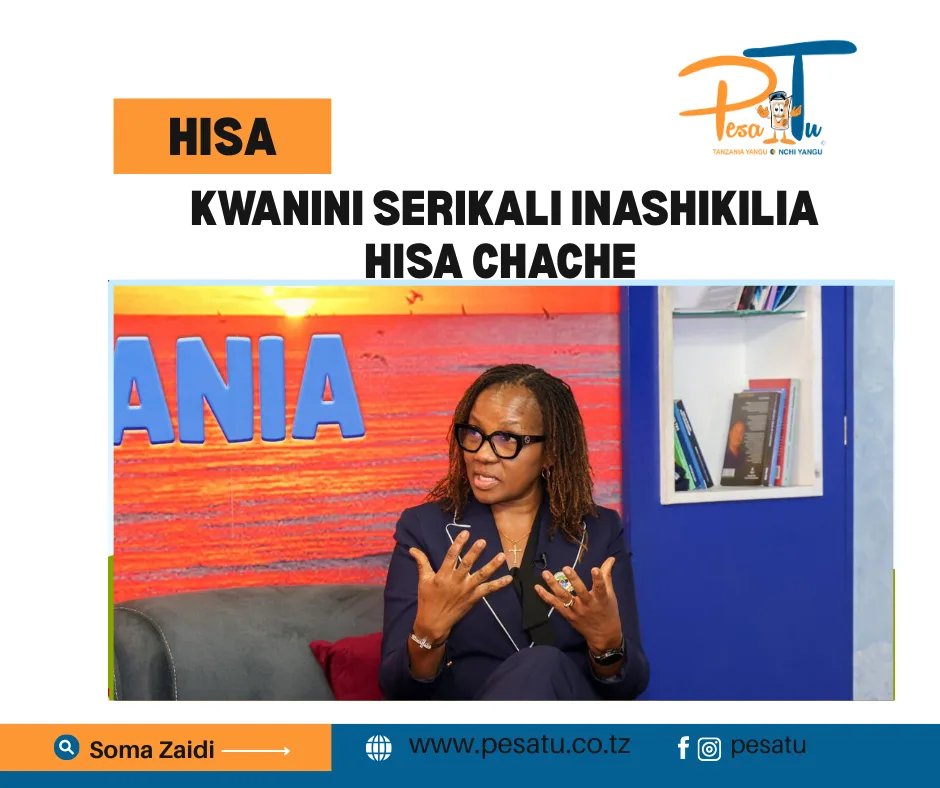 KWANINI SERIKALI INASHIKILIA HISA CHACHE 1 KWANINI SERIKALI INASHIKILIA HISA CHACHE -pesatu.co.tz