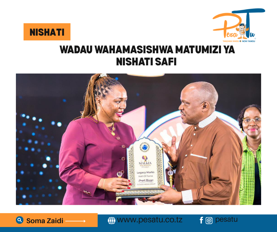 WADAU WAHAMASISHWA MATUMIZI YA NISHATI SAFI 1 WADAU WAHAMASISHWA MATUMIZI YA NISHATI SAFI -pesatu.co.tz