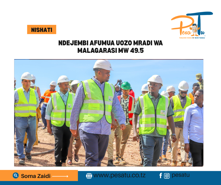 NDEJEMBI AFUMUA UOZO MRADI WA MALAGARASI MW 49.5 1 NDEJEMBI AFUMUA UOZO MRADI WA MALAGARASI MW 49.5-pesatu.co.tz