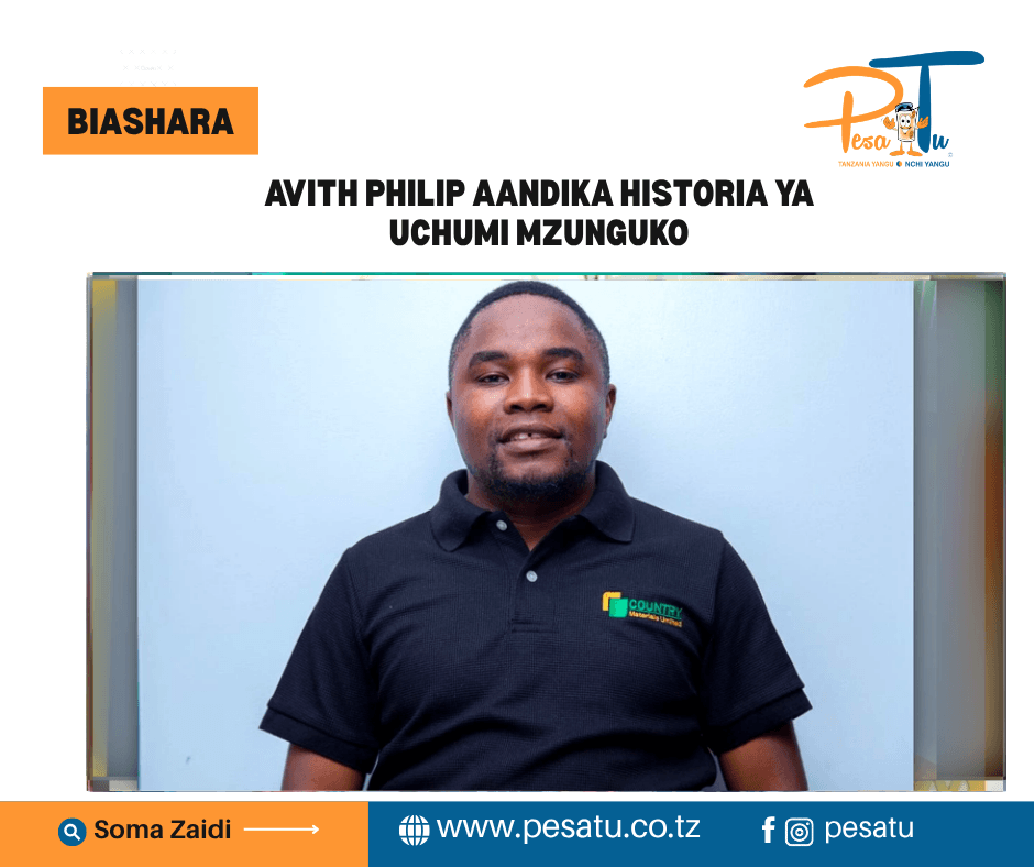 AVITH PHILIP AANDIKA HISTORIA YA UCHUMI MZUNGUKO 1 AVITH PHILIP AANDIKA HISTORIA YA UCHUMI MZUNGUKO-pesatu.co.tz