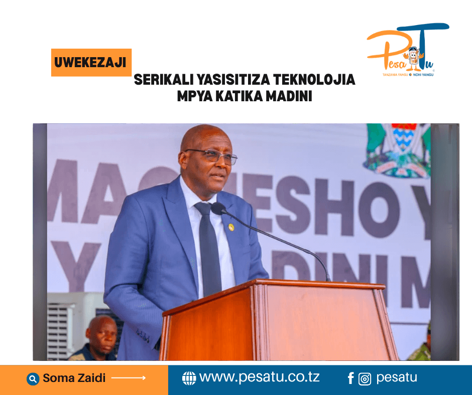 SERIKALI YASISITIZA TEKNOLOJIA MPYA KATIKA MADINI 7 SERIKALI YASISITIZA TEKNOLOJIA MPYA KATIKA MADINI-pesatu.co.tz