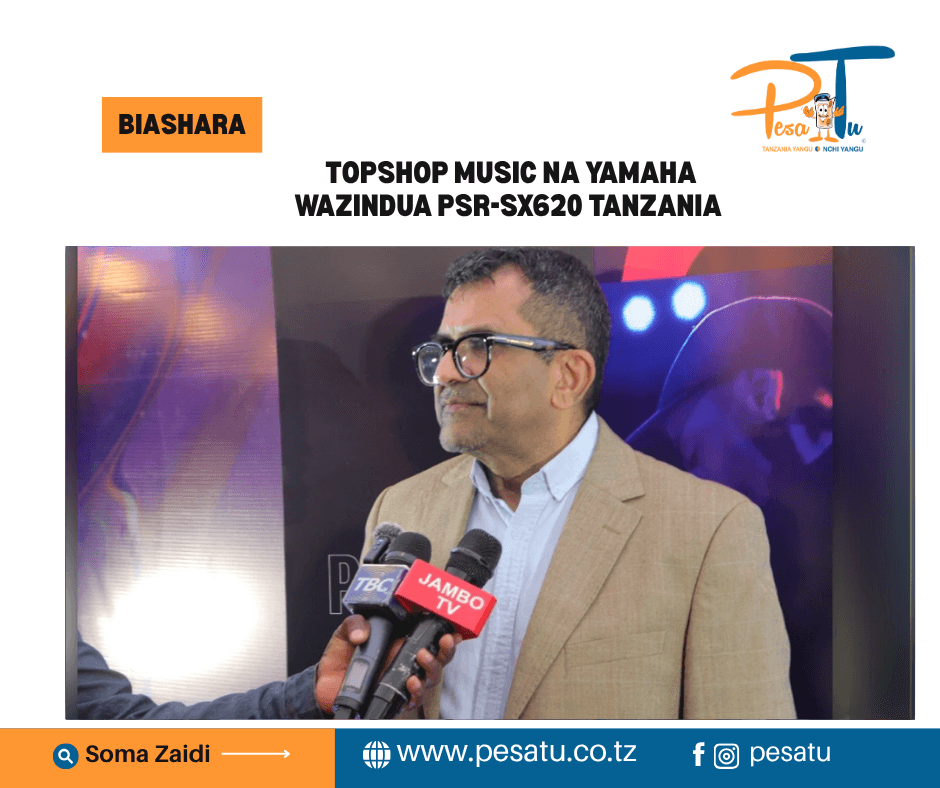 TOPSHOP MUSIC NA YAMAHA WAZINDUA PSR-SX620 TANZANIA 1 TOPSHOP MUSIC NA YAMAHA WAZINDUA PSR-SX620 TANZANIA-pesatu.co.tz